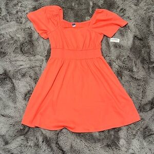 Old navy fit and flare dress